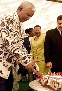 نلسون مندلا