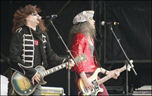 Support act, Gobstopper