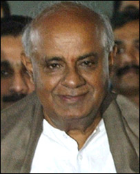 एचडी देवेगौड़ा 