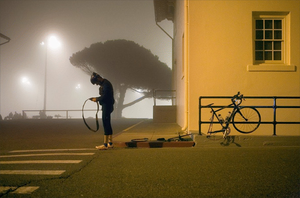 Exercise by Daniel Furon