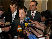 Jednání o obnovení koalice zkrachovala