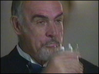 سر شون کونری