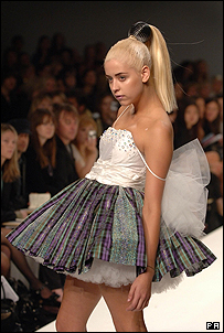 هفته مد لندن