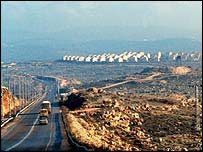 شهرک يهودی نشين در کرانه باختری