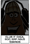 Club a' chiùil Roc, Rap agus Sgraids