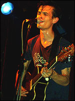 Dan Sartain (pic: Max)