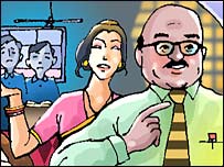 चित्रांकन - हरीश परगनिहा