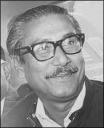 شیخ مجیب الرحمان