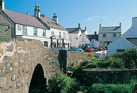 Aberdaron © Bwrdd Croeso Cymru
