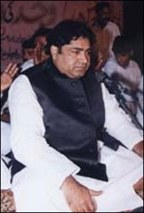 بدر میاں داد