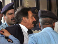 افتخار محمد چودھری