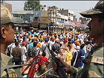 प्रदर्शन