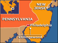 امریکی ریاست نیو جرسی