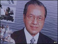 Mahathir Mohamad