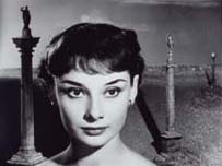Audrey Hepburn