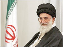 آيت الله علی خامنه ای