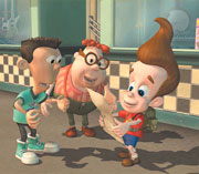 Jimmy Neutron