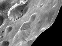 قمر کيوان، فيبی