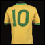 Camisa de Pelé