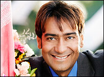 Devgan gets ready for new film project