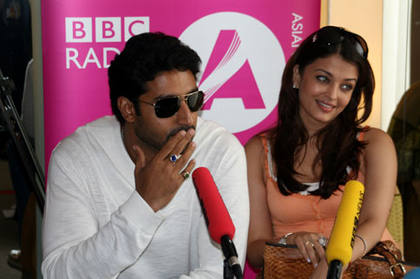 Love Bollywood live from Bangkok