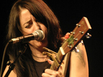 Eileen Rose at the Norwich Arts Centre