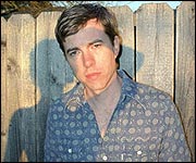 Bill Callahan (pic: Joanna Newsom)