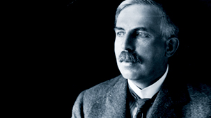 Ernest Rutherford