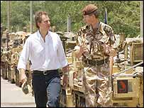 عراق پر حملہ قانونی تھا