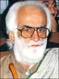  نواب اکبر بگٹی 