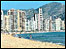 Benidorm, na Espanha