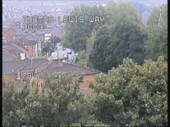 The A335 Thomas Lewis Way