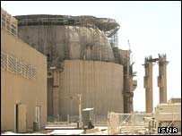 نيروگاه بوشهر