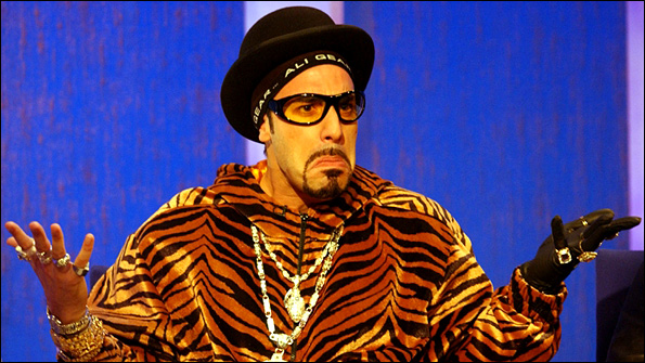Ali G