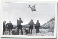 Tîm achub mynydd Aberglaslyn