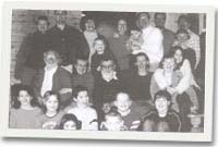 Y grwp sydd gyda'r Eglwys Gymunedol yn Llanfyllin