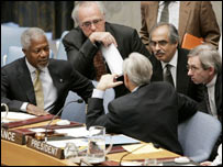 سلامتی کونسل