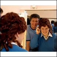 Montana and father Rod