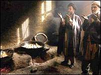  پنجشنبه له اوريدونکو سره 