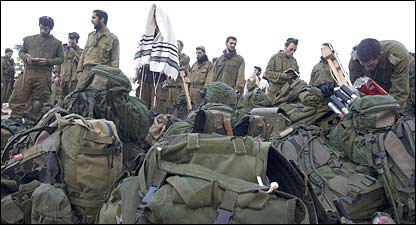 इसराइली सैनिक