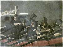 Lifeboat reconstruction