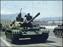 ارتش وقت افغانستان