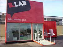 The Billboard LAB