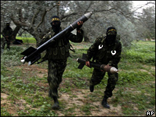  Dân quân Palestine