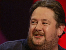 Johnny Vegas