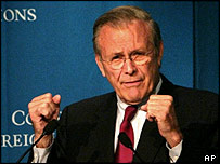 ڈانلڈ رمزفیلڈ