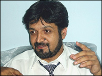 احمد ضیا رفعت