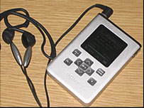 mp3 player