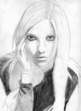 Avril Lavigne