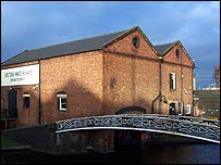 The Canal Club, Wolverhampton